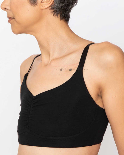 Monica Full Coverage Wireless Bra