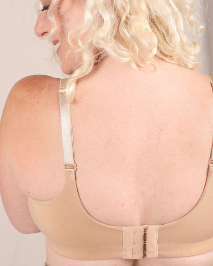 Monica Full Coverage Wireless Bra