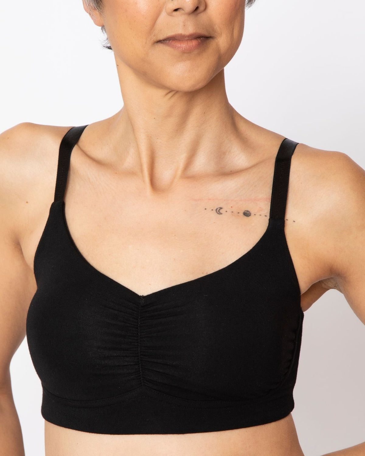 Monica Full Coverage Wireless Bra