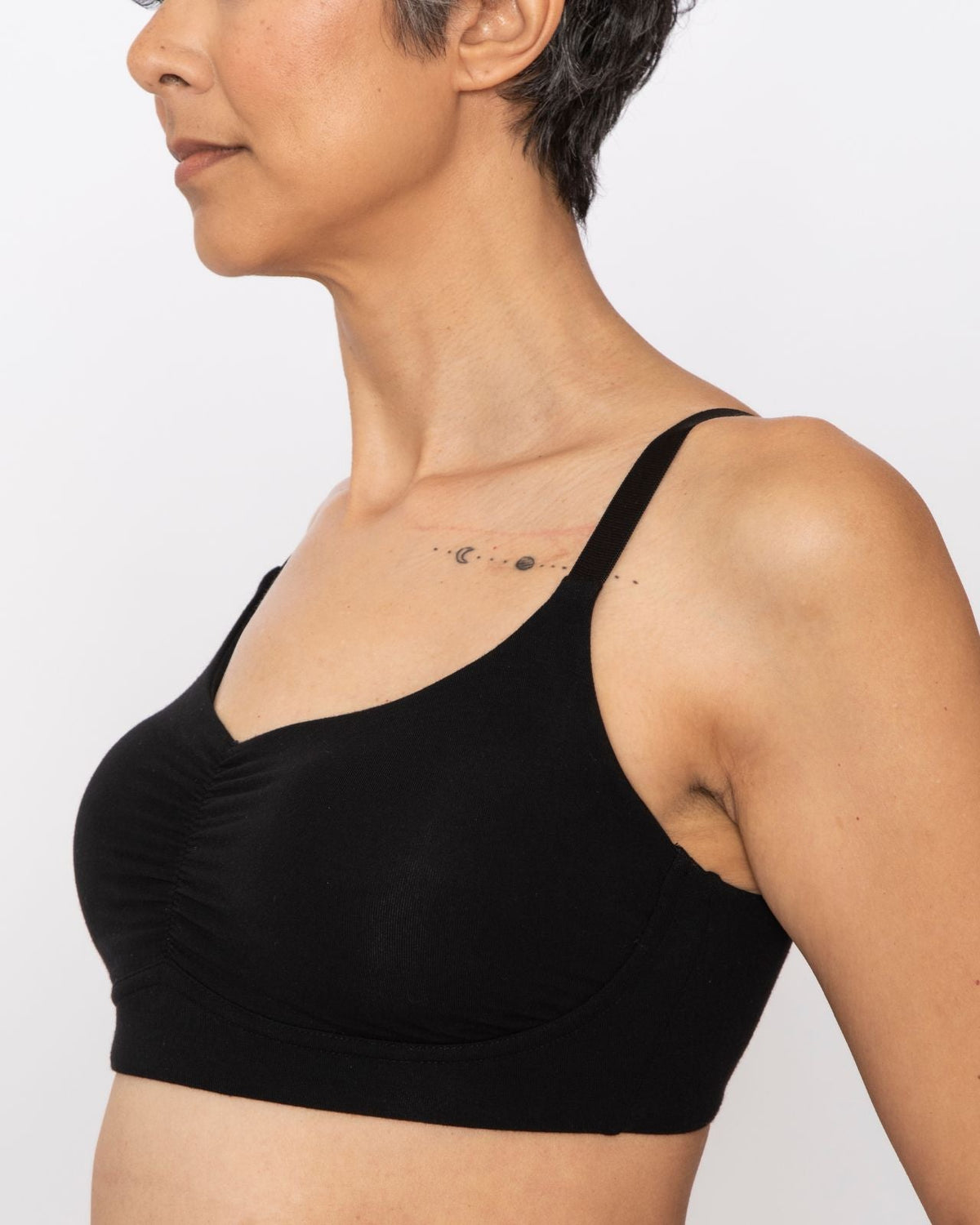 Monica Full Coverage Wireless Bra