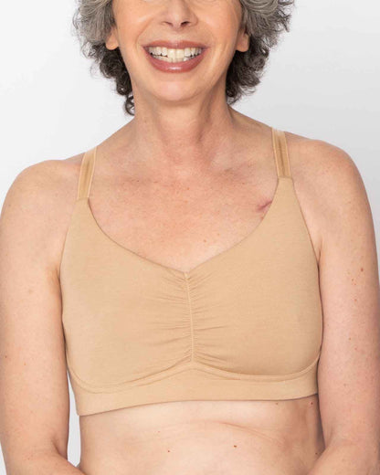 Monica Full Coverage Wireless Bra