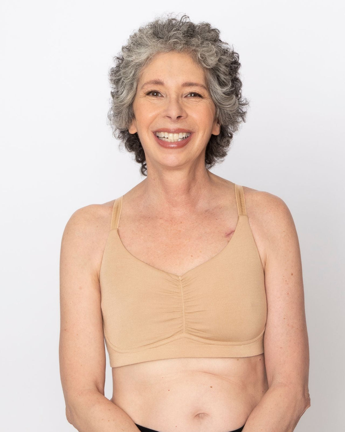 Monica Full Coverage Wireless Bra