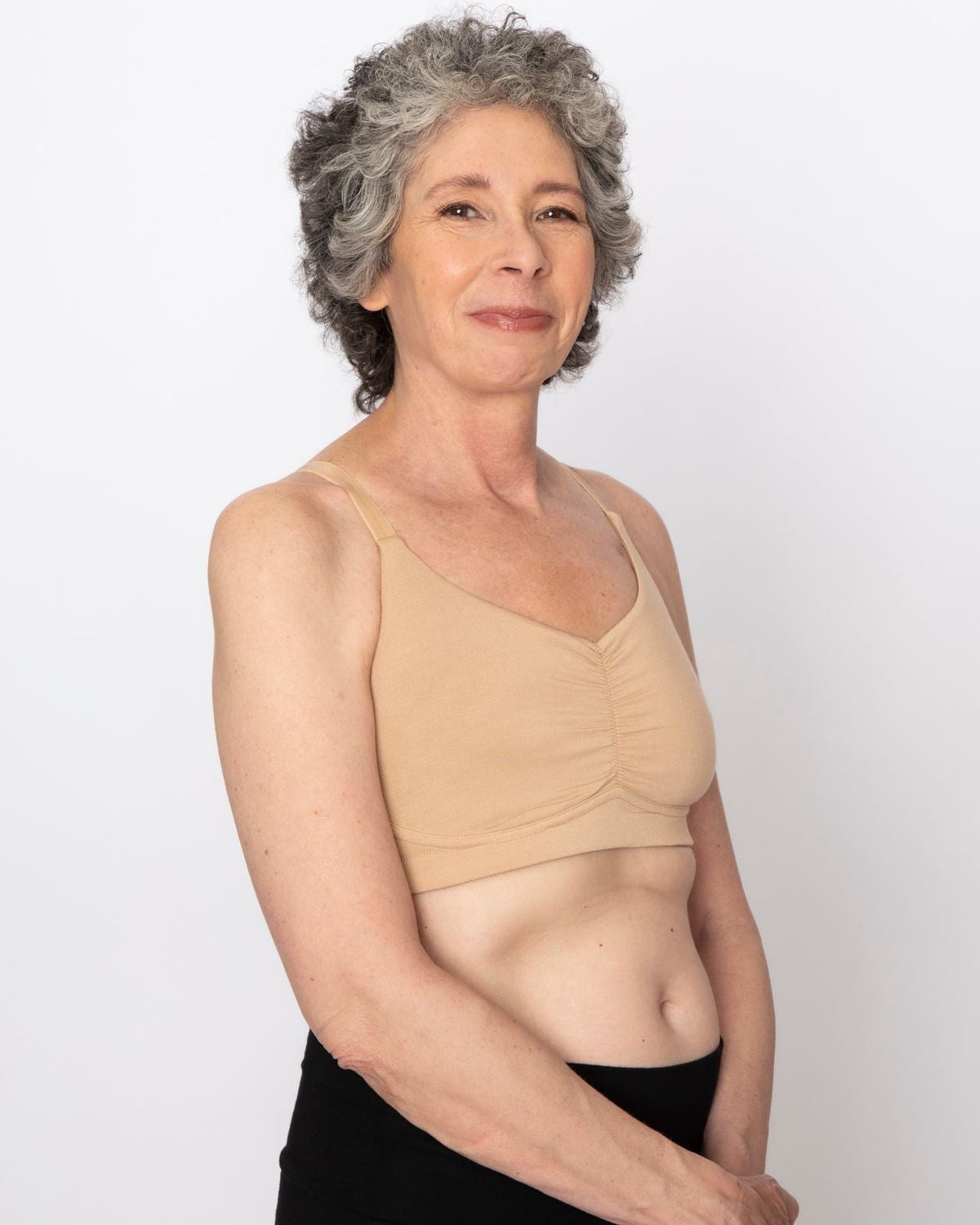 Monica Full Coverage Wireless Bra