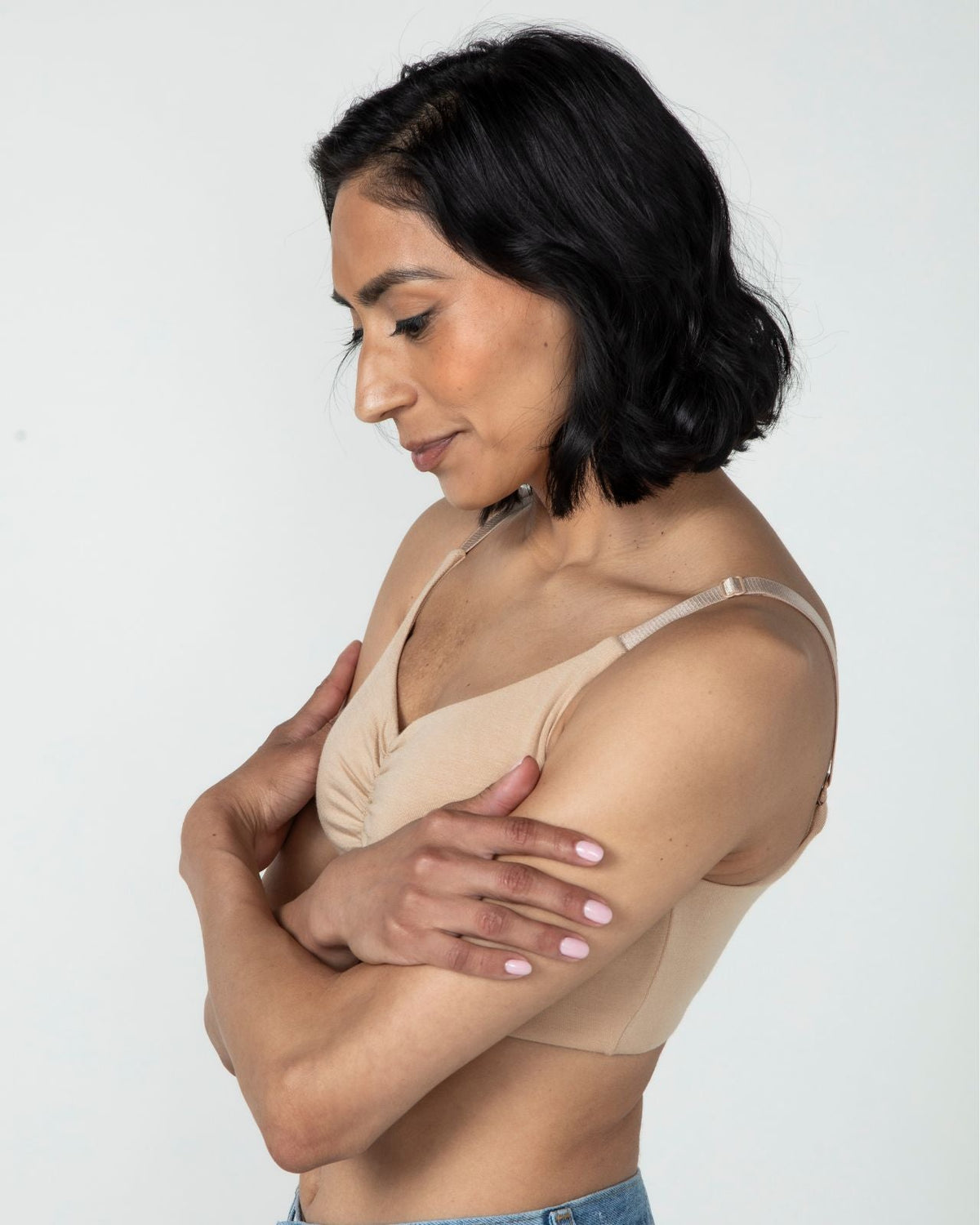 Monica Full Coverage Wireless Bra