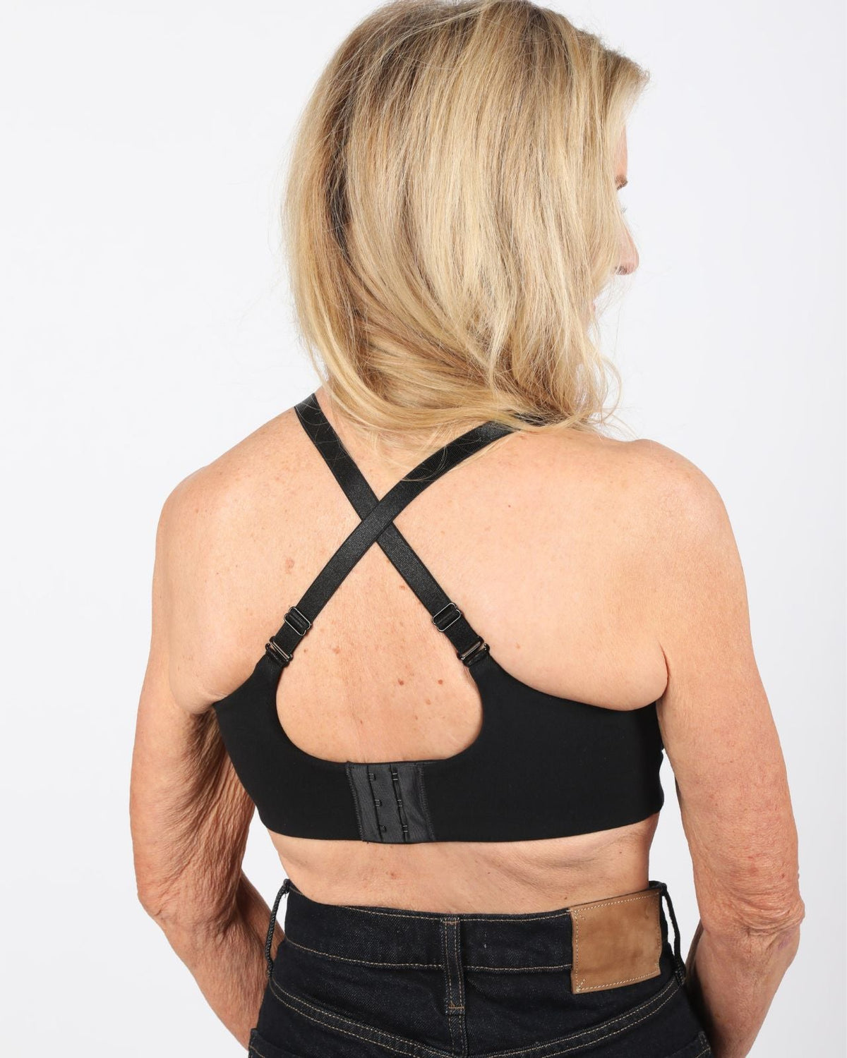 Monica Full Coverage Wireless Bra