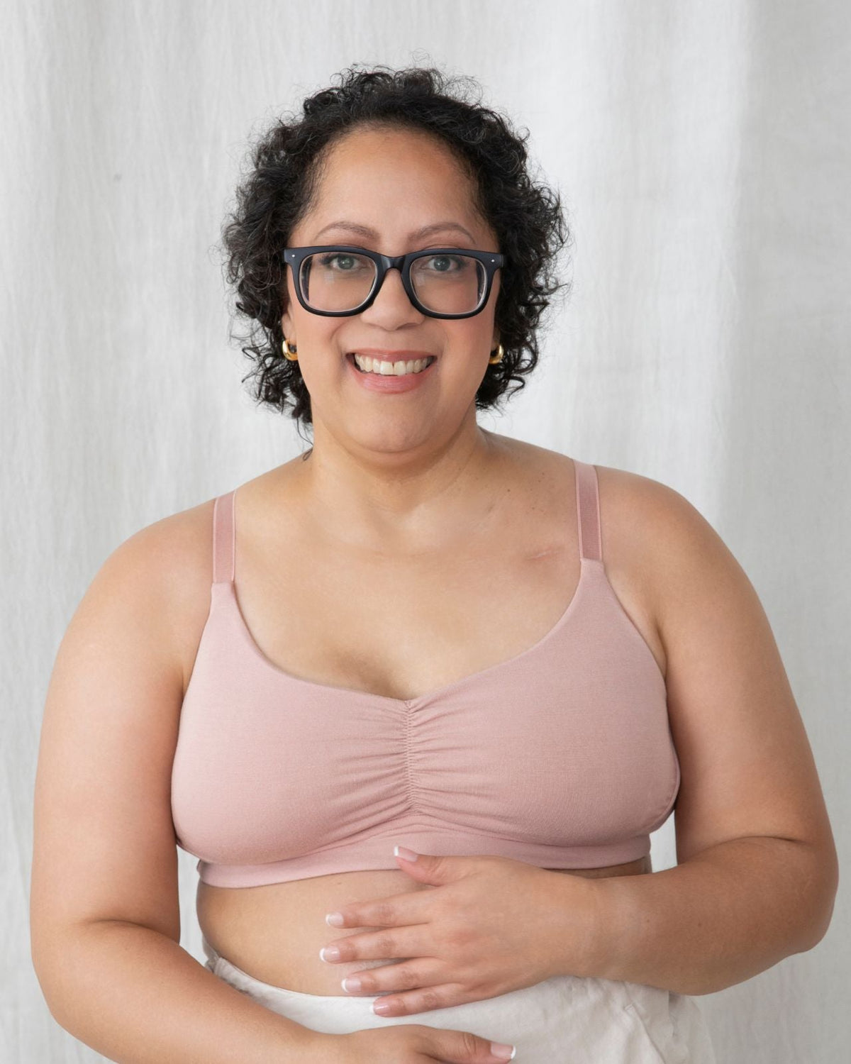 Monica Full Coverage Wireless Bra