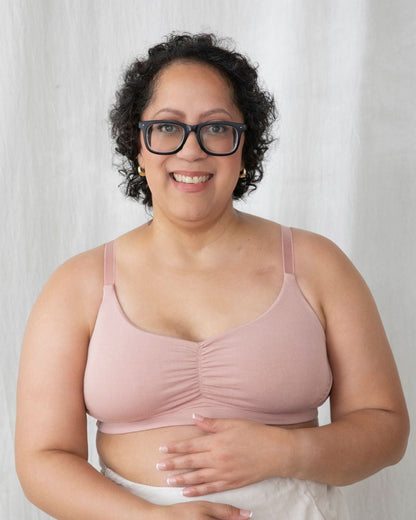 Monica Full Coverage Wireless Bra