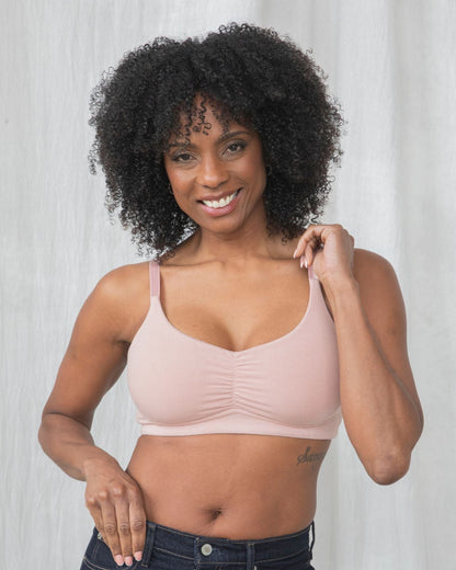 Monica Full Coverage Wireless Bra