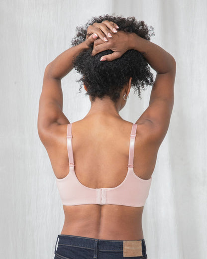 Monica Full Coverage Wireless Bra