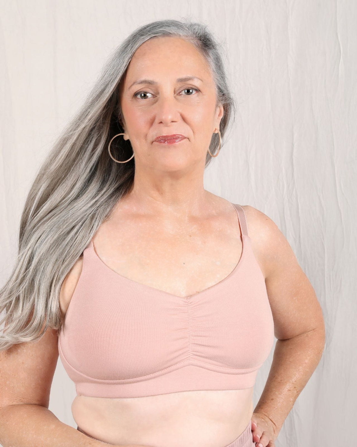 Monica Full Coverage Wireless Bra