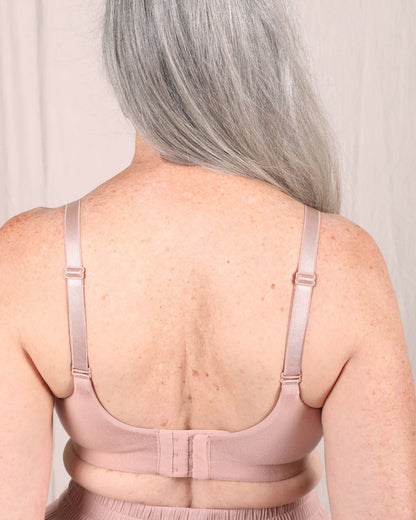 Monica Full Coverage Wireless Bra