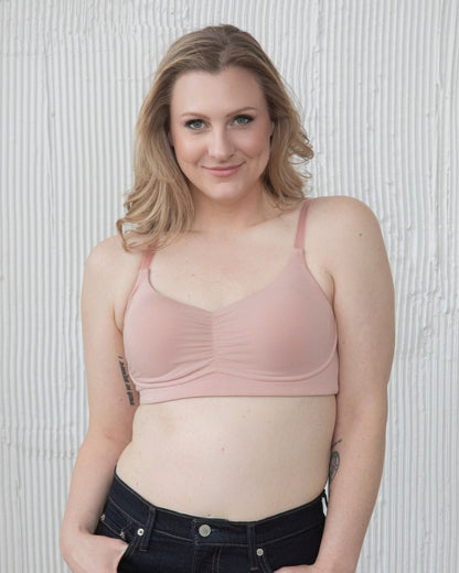 Monica Full Coverage Wireless Bra