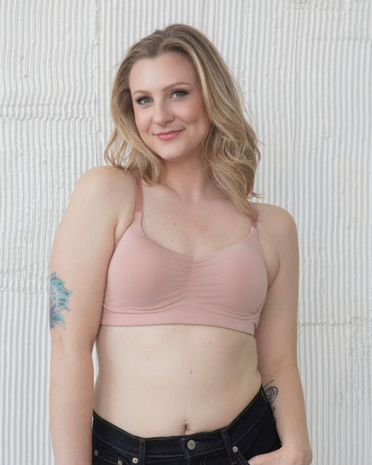 Monica Full Coverage Wireless Bra