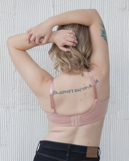 Monica Full Coverage Wireless Bra