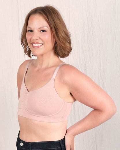 Monica Full Coverage Wireless Bra