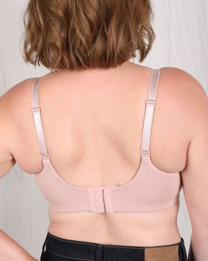 Monica Full Coverage Wireless Bra