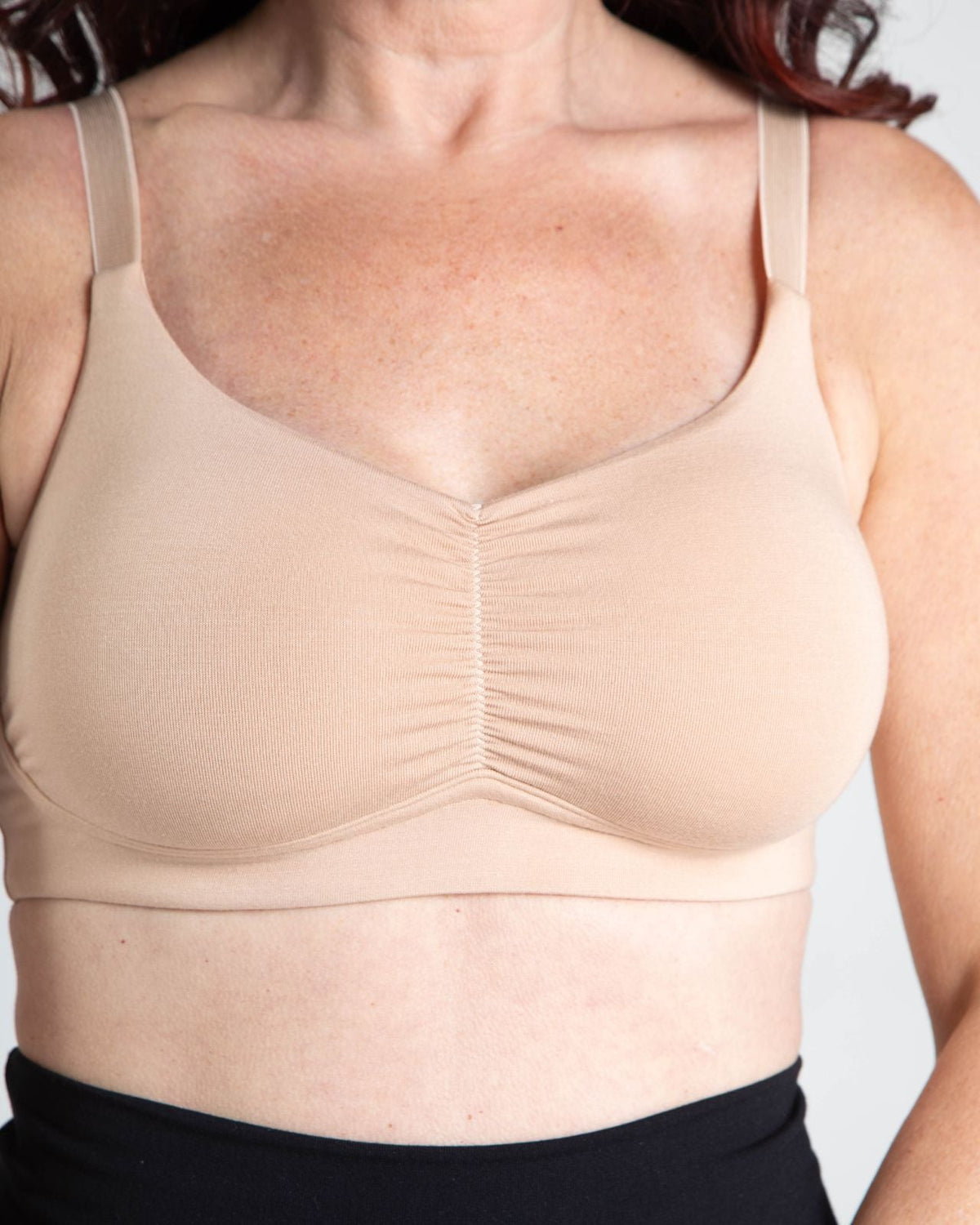 Monica Full Coverage Wireless Bra