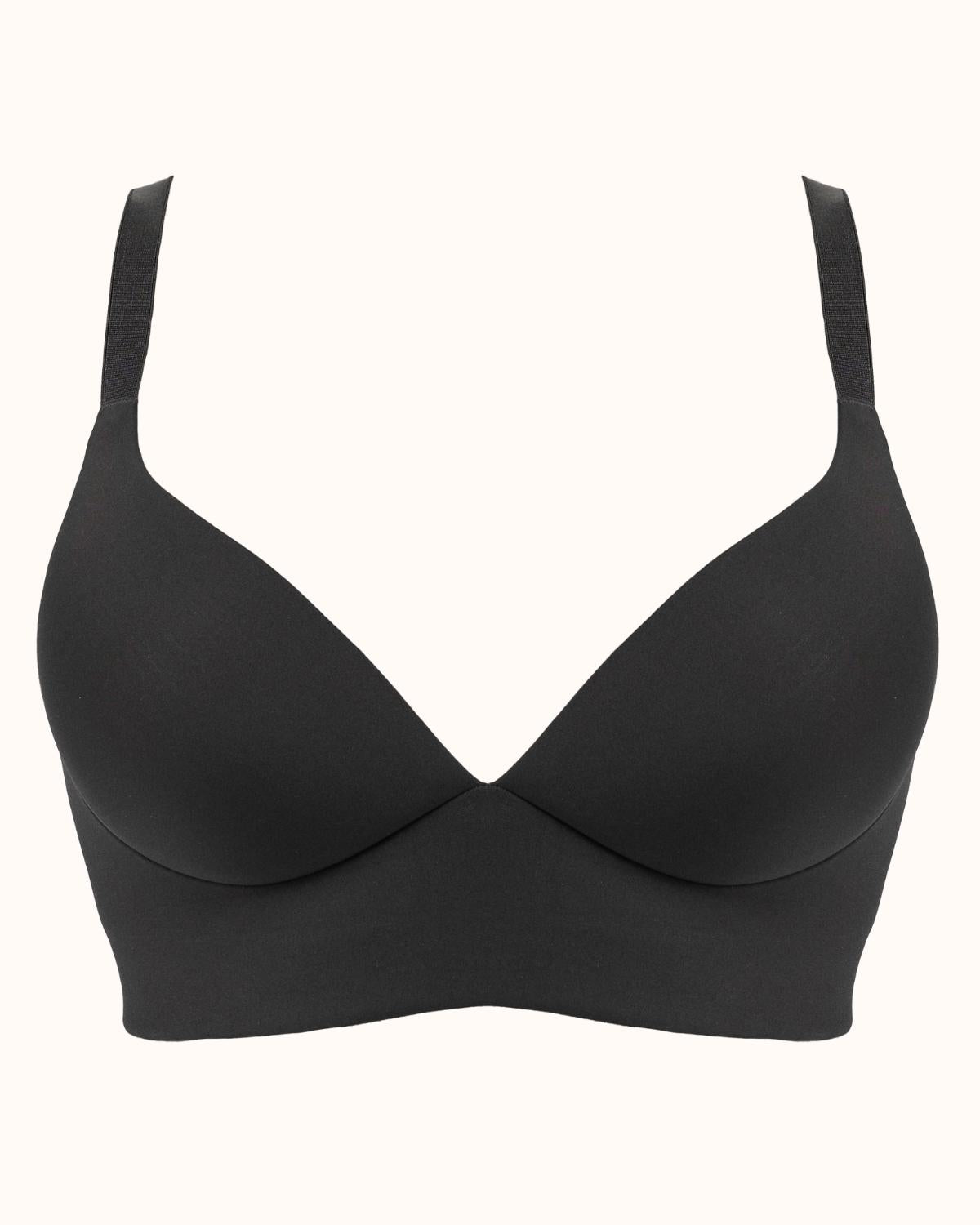 Trish Molded Cup Plunge Bra