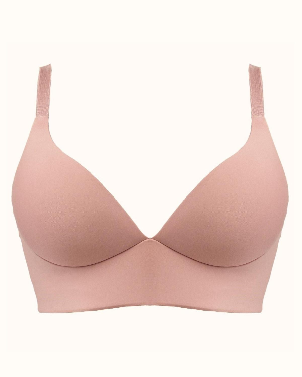 Trish Molded Cup Plunge Bra