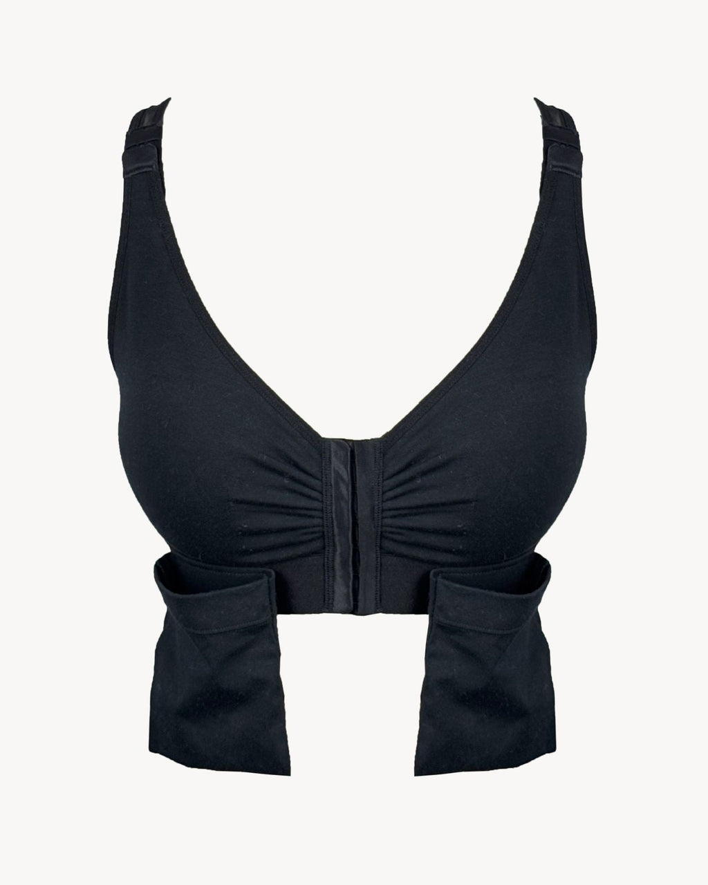 Front Closure Post Surgical Bra