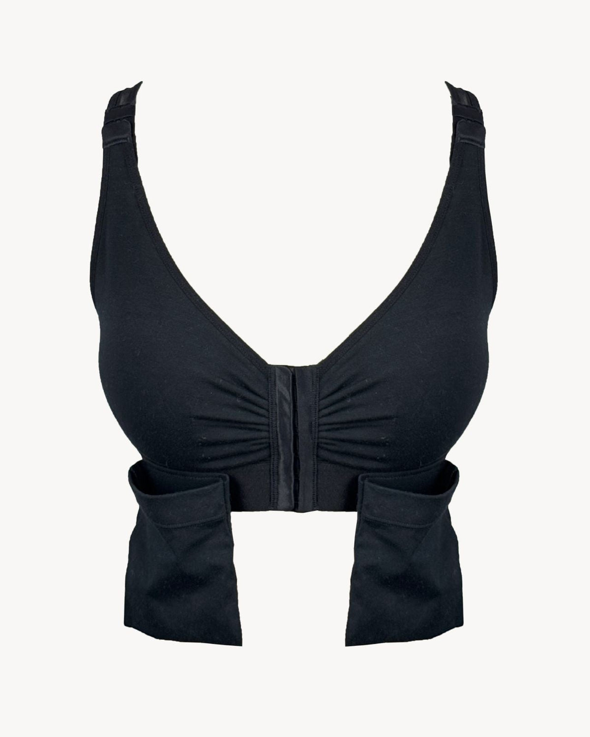 Front Closure Post Surgical Bra