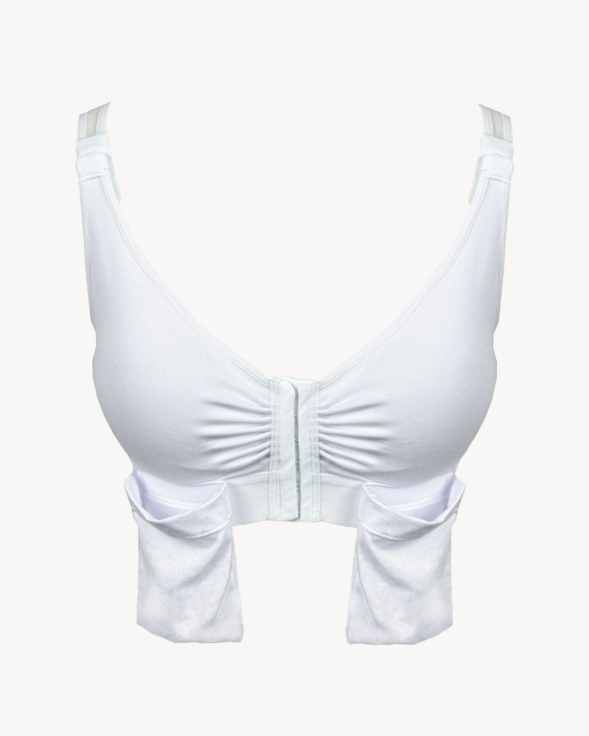 Front Closure Post Surgical Bra