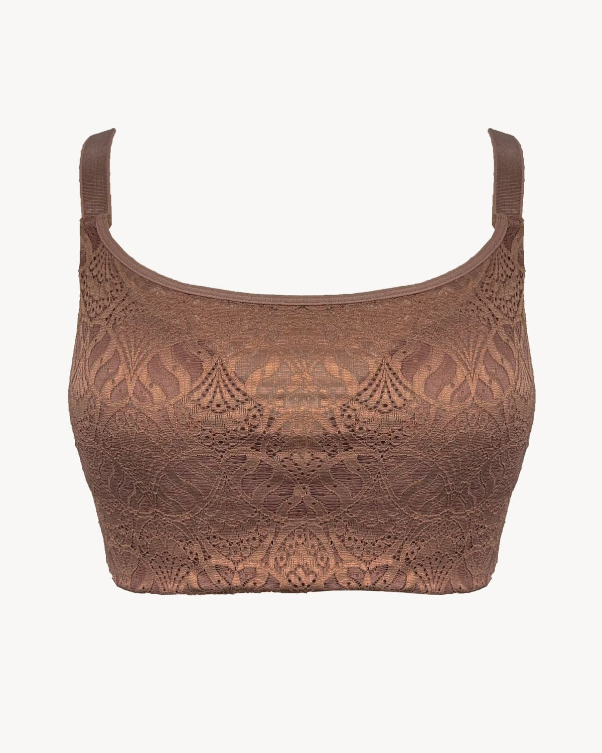 Carrie Pocketed Lace Molded Cup Bra