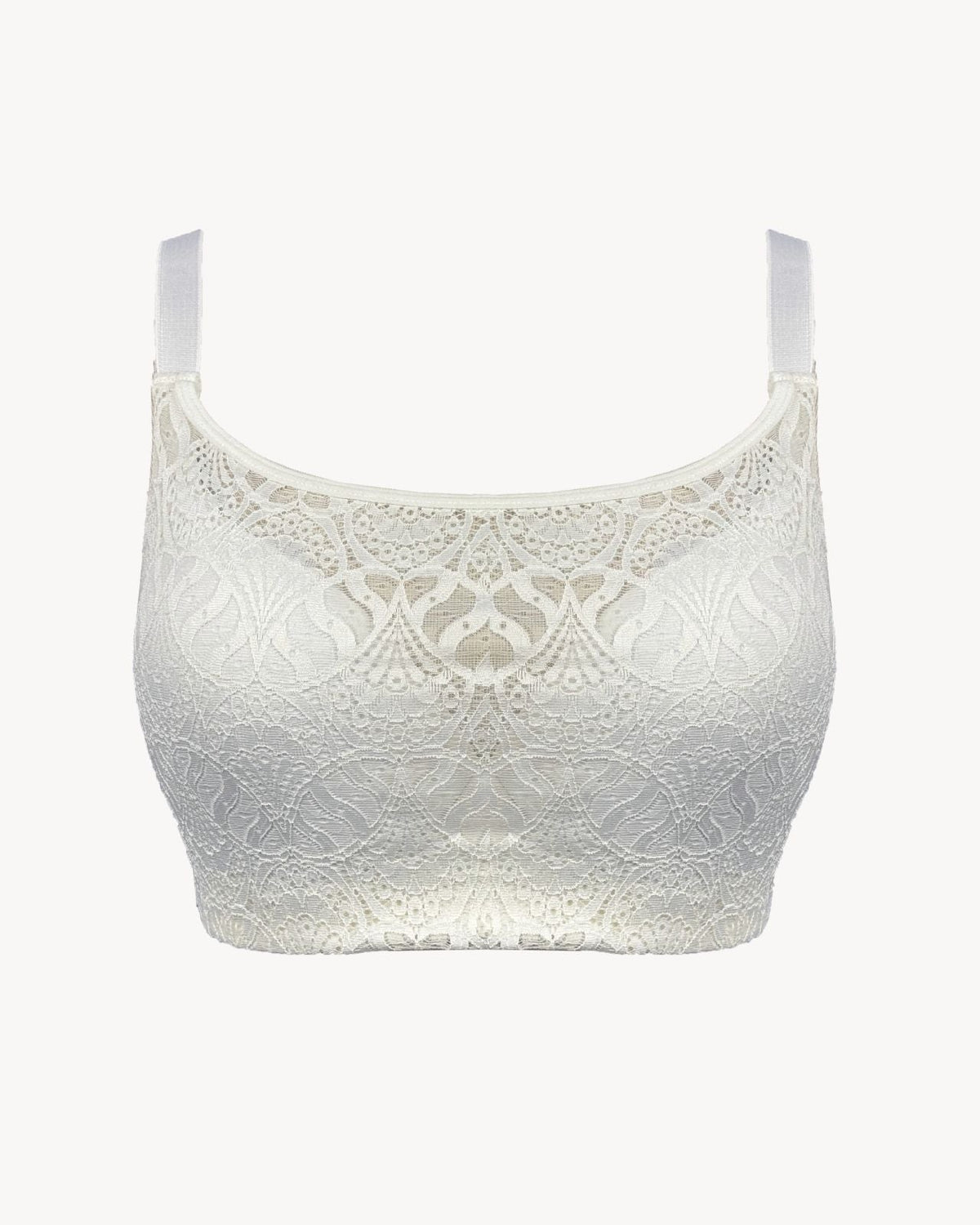 Carrie Pocketed Lace Molded Cup Bra