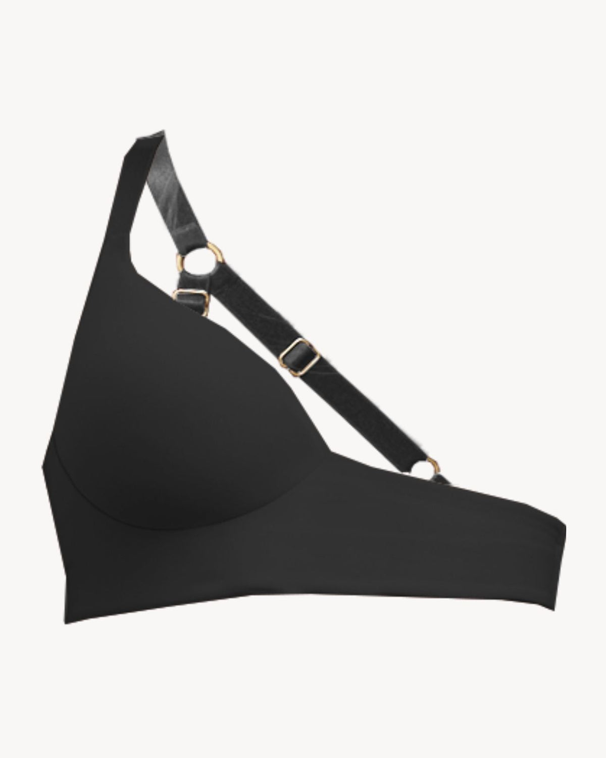 Rachel Unilateral Molded Right Cup Sling Bra