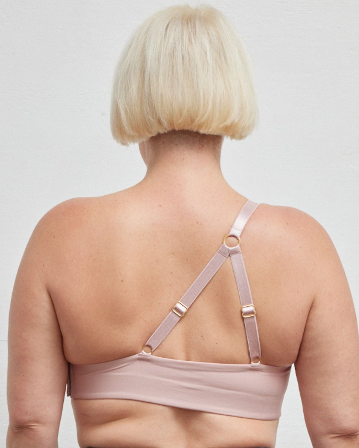 Rachel Unilateral Molded Right Cup Sling Bra