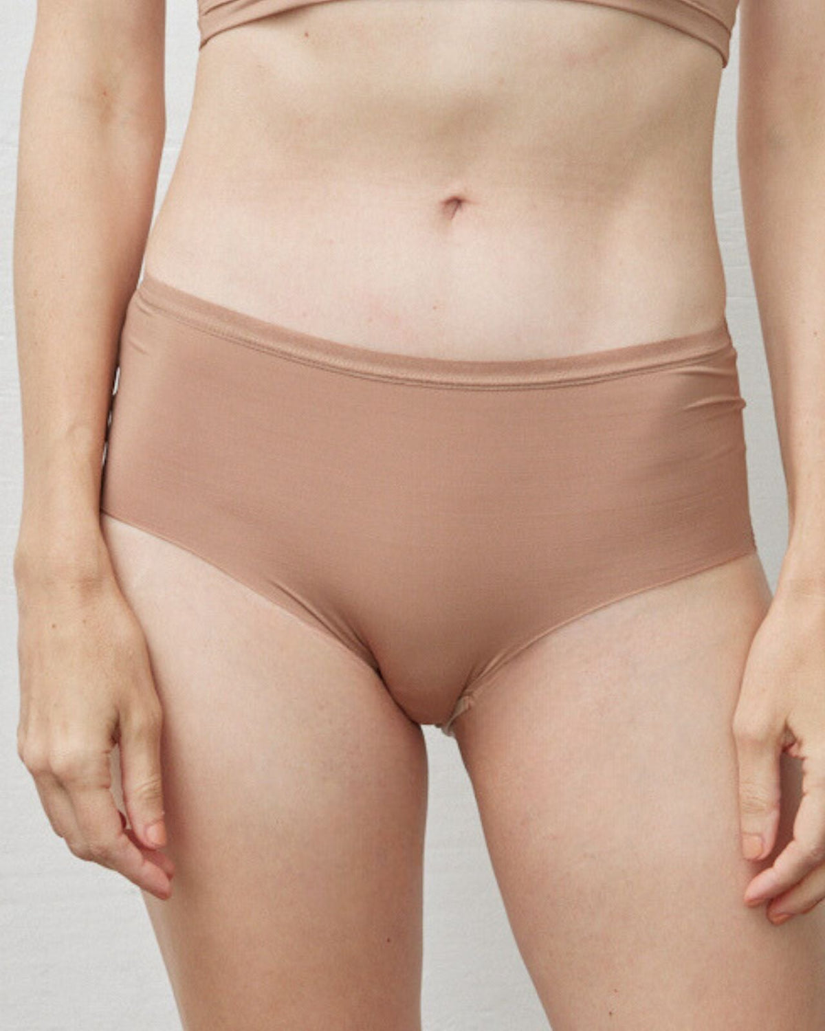 No Show Brief 3 Pack