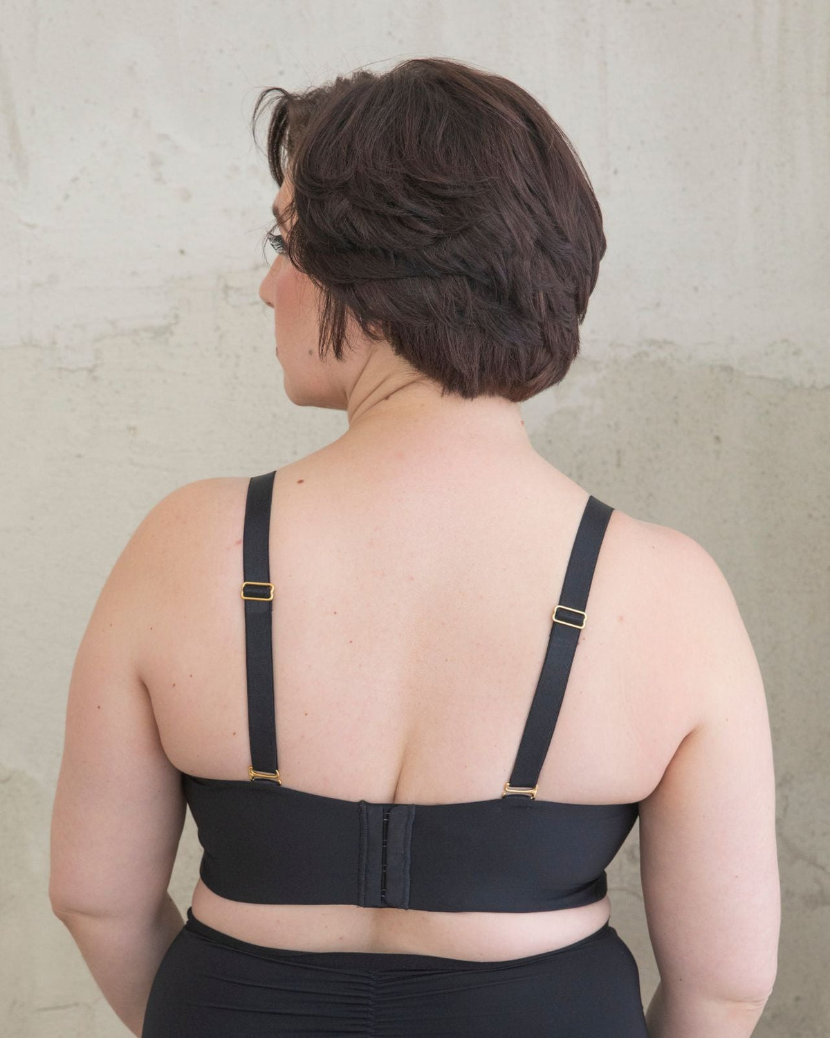 Lexi Full Coverage Pocketed Molded Cup Bra