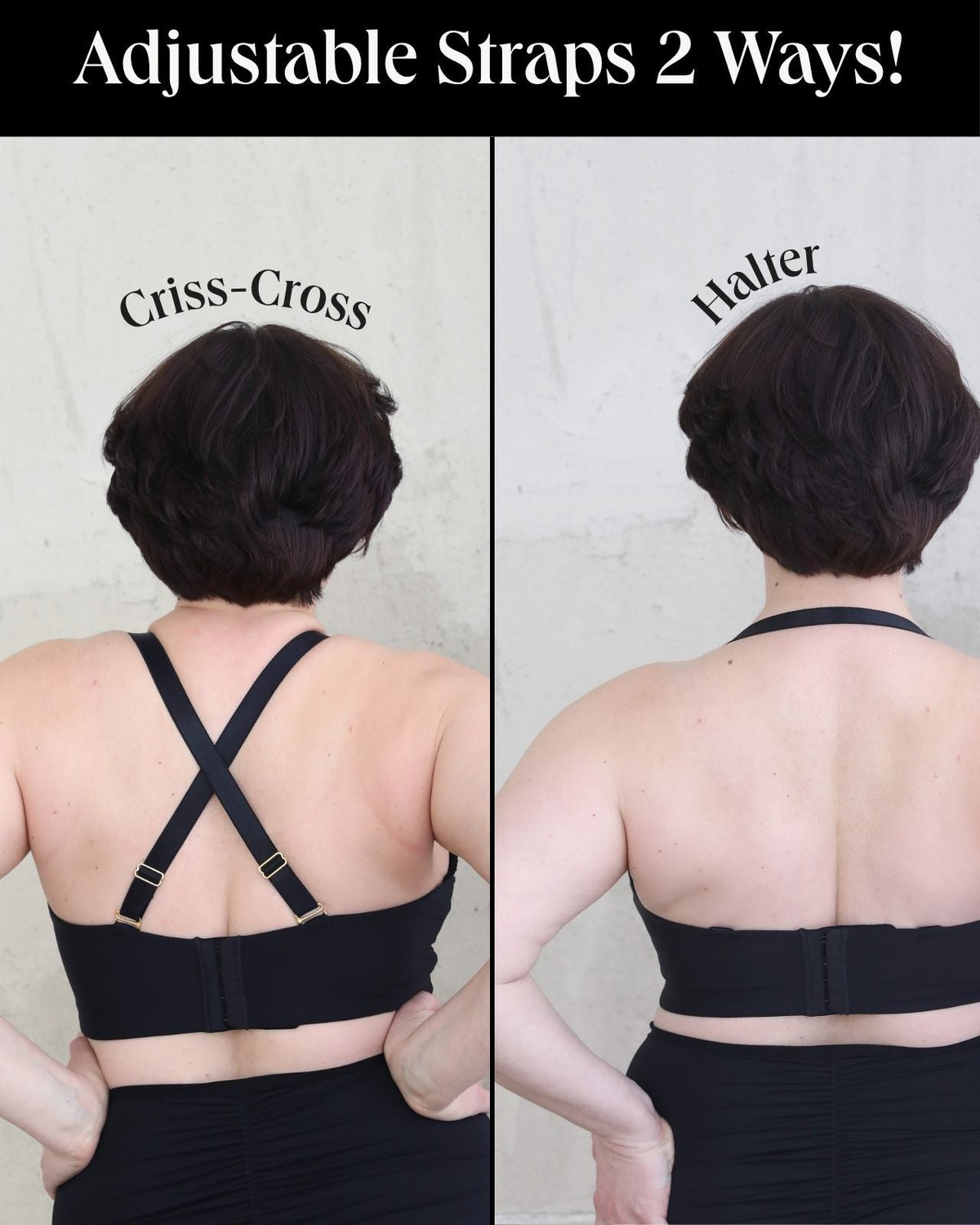 Lexi Full Coverage Pocketed Molded Cup Bra