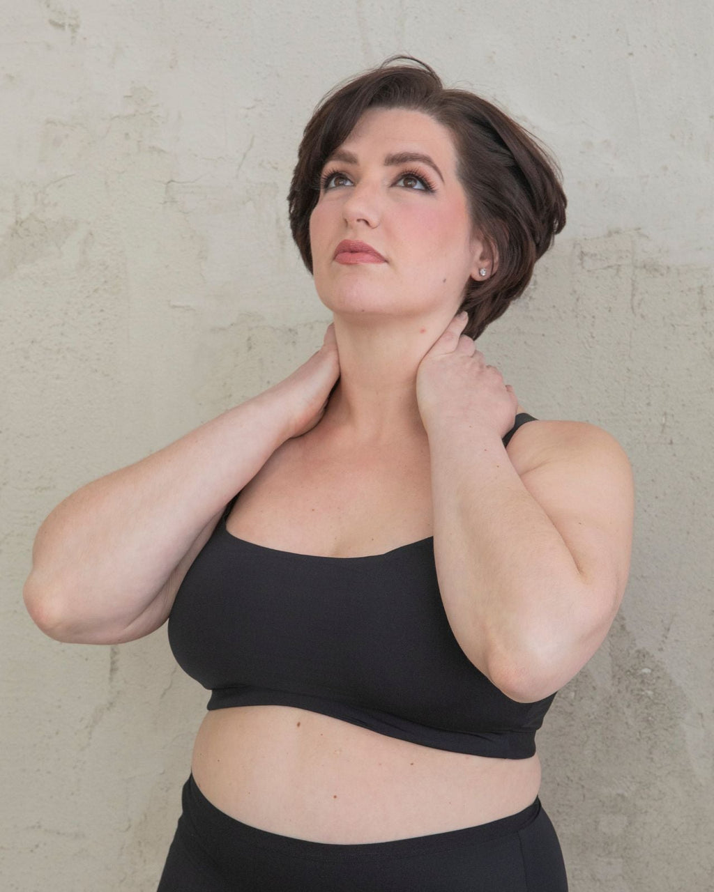 Lexi Full Coverage Pocketed Molded Cup Bra