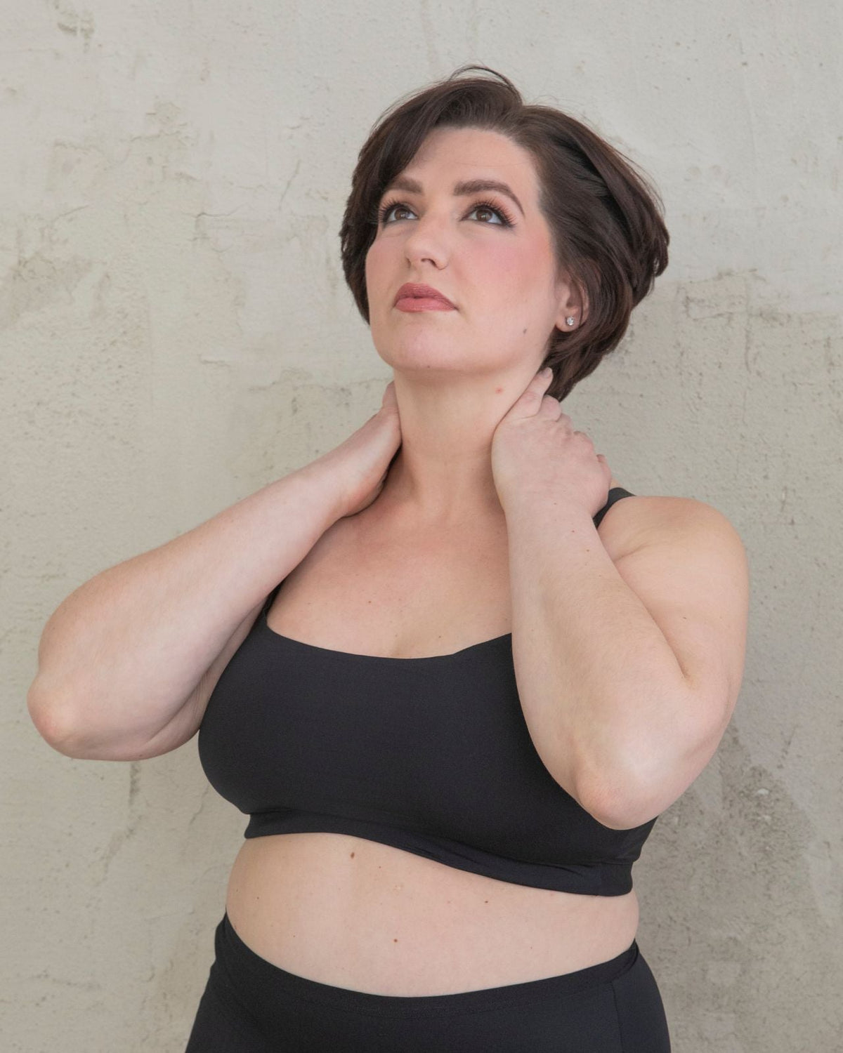 Lexi Full Coverage Pocketed Molded Cup Bra