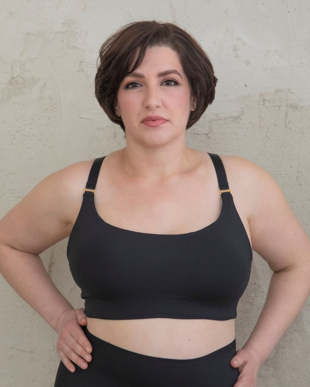 Lexi Full Coverage Pocketed Molded Cup Bra