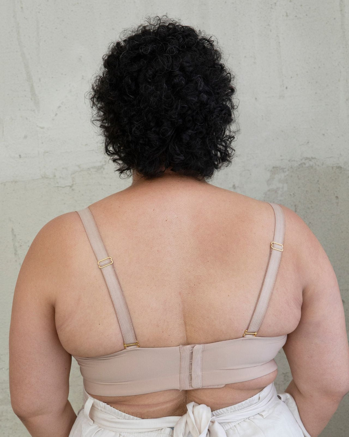 Lexi Full Coverage Pocketed Molded Cup Bra