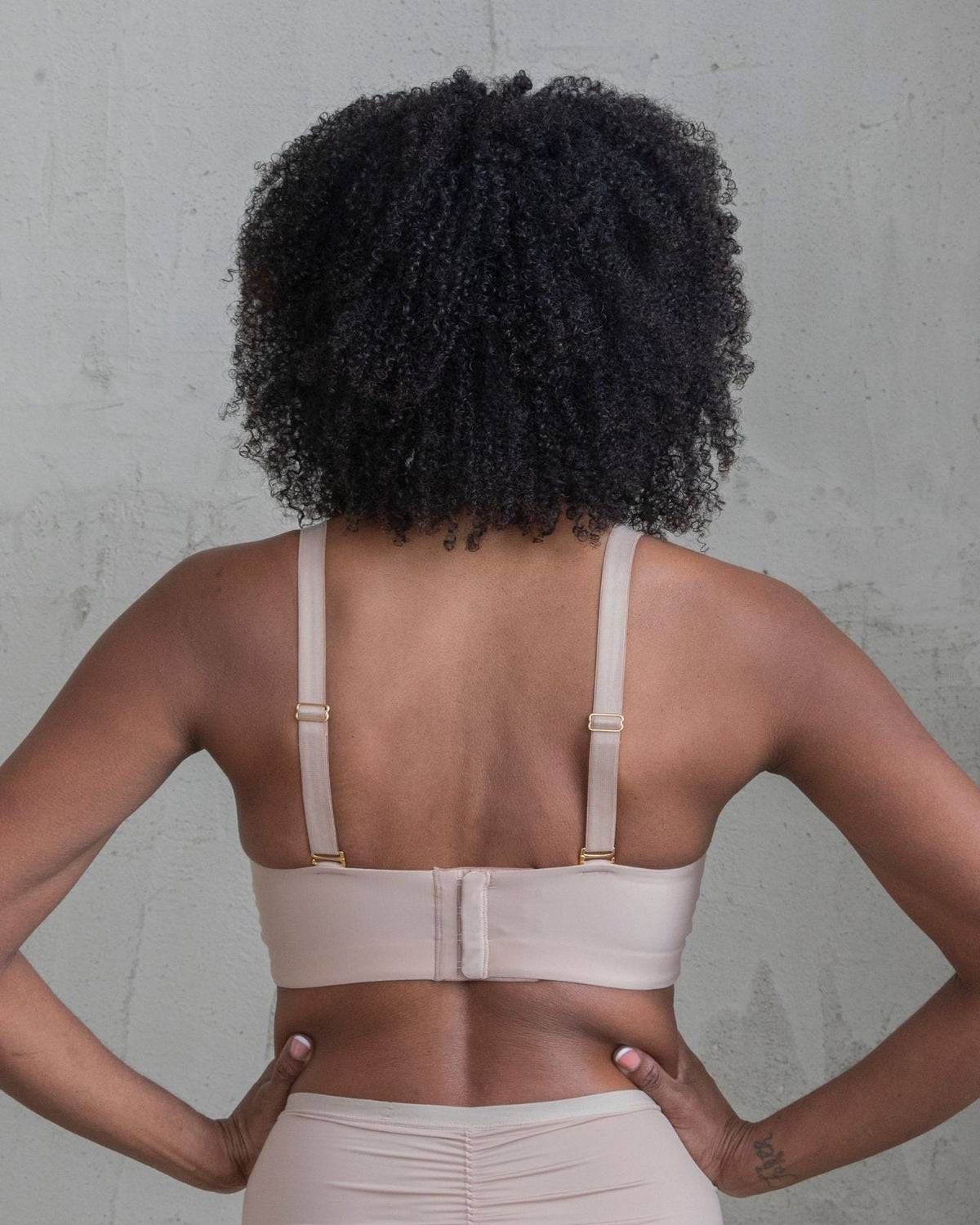 Lexi Full Coverage Pocketed Molded Cup Bra