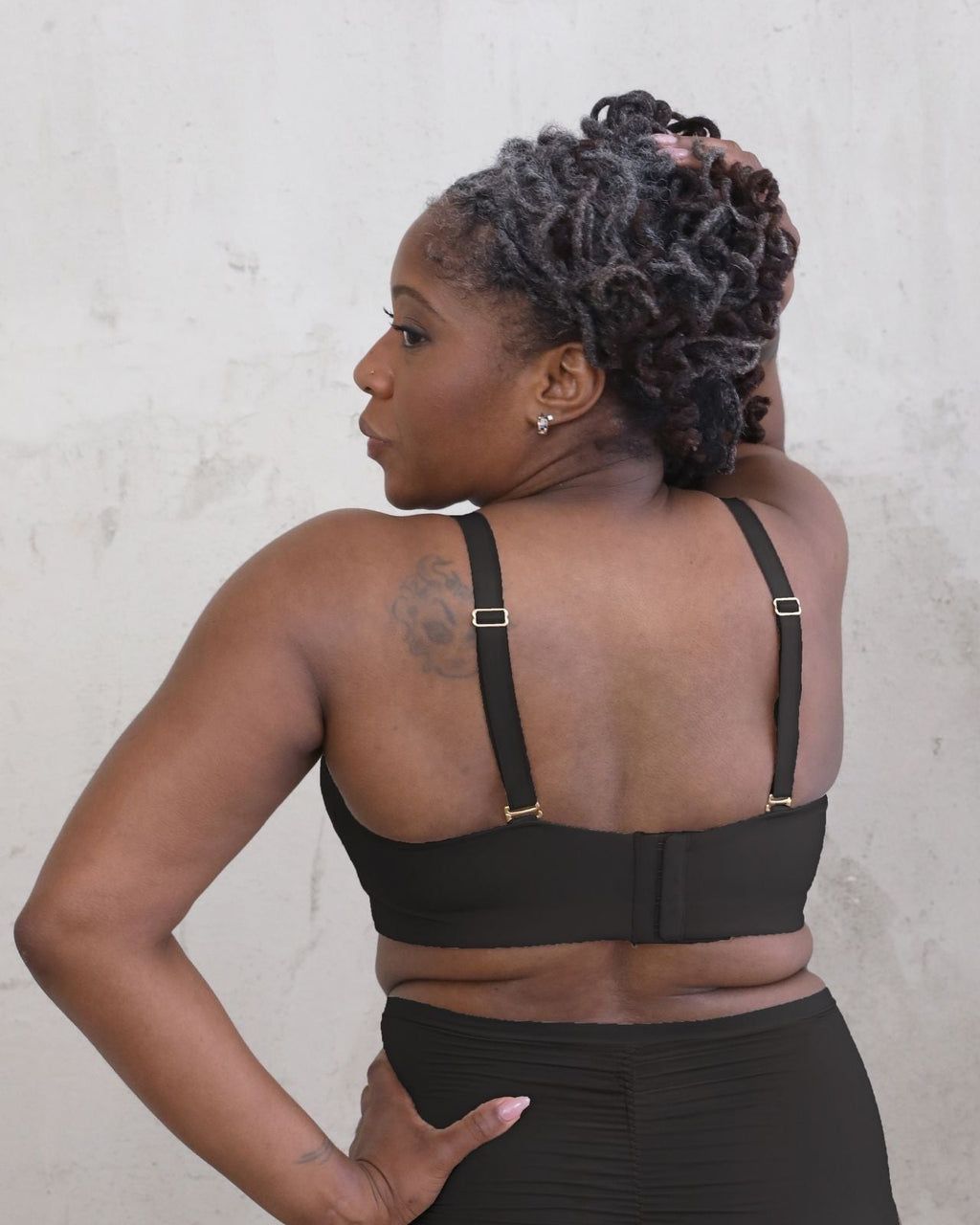 Lexi Full Coverage Pocketed Molded Cup Bra