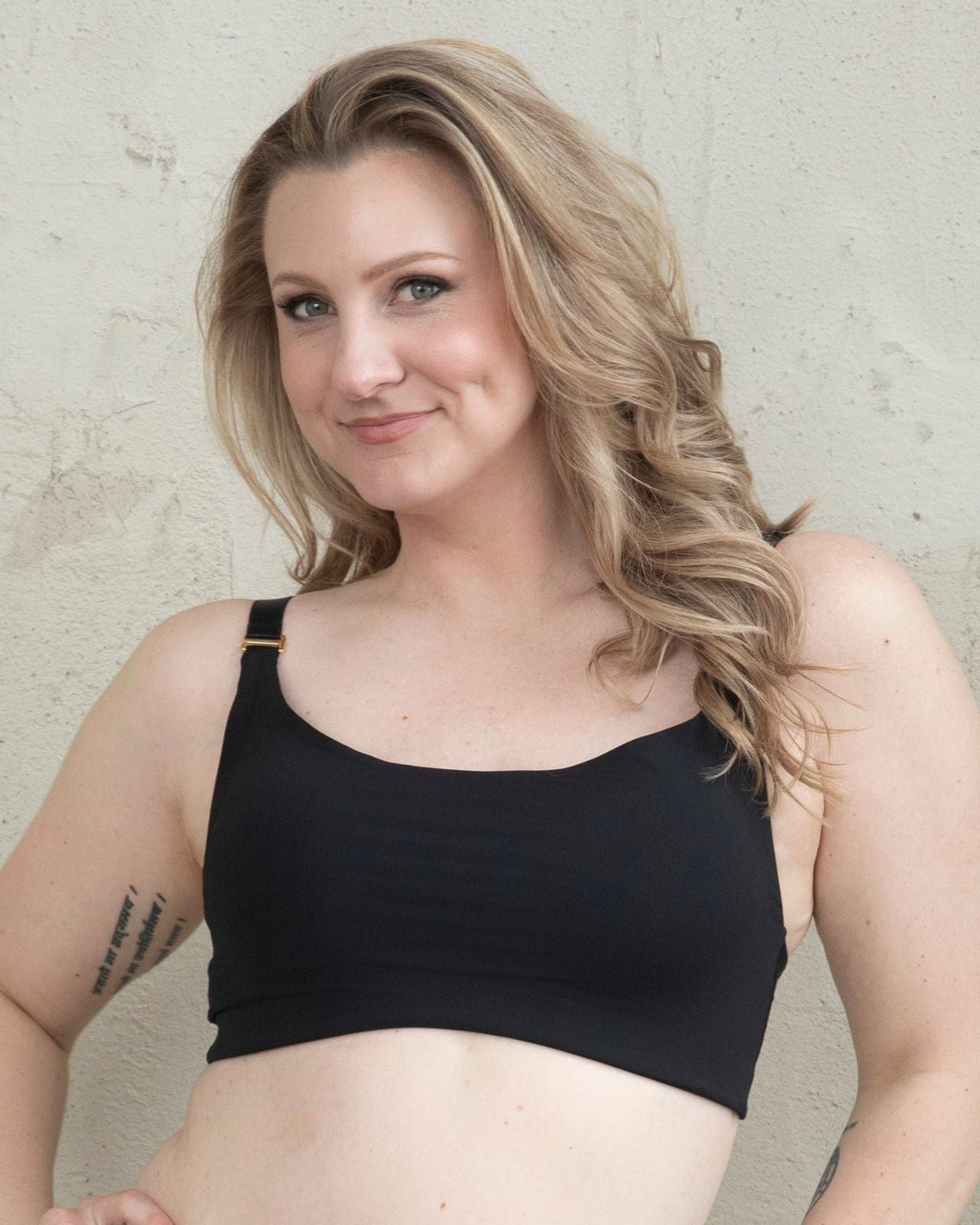 Lexi Full Coverage Pocketed Molded Cup Bra