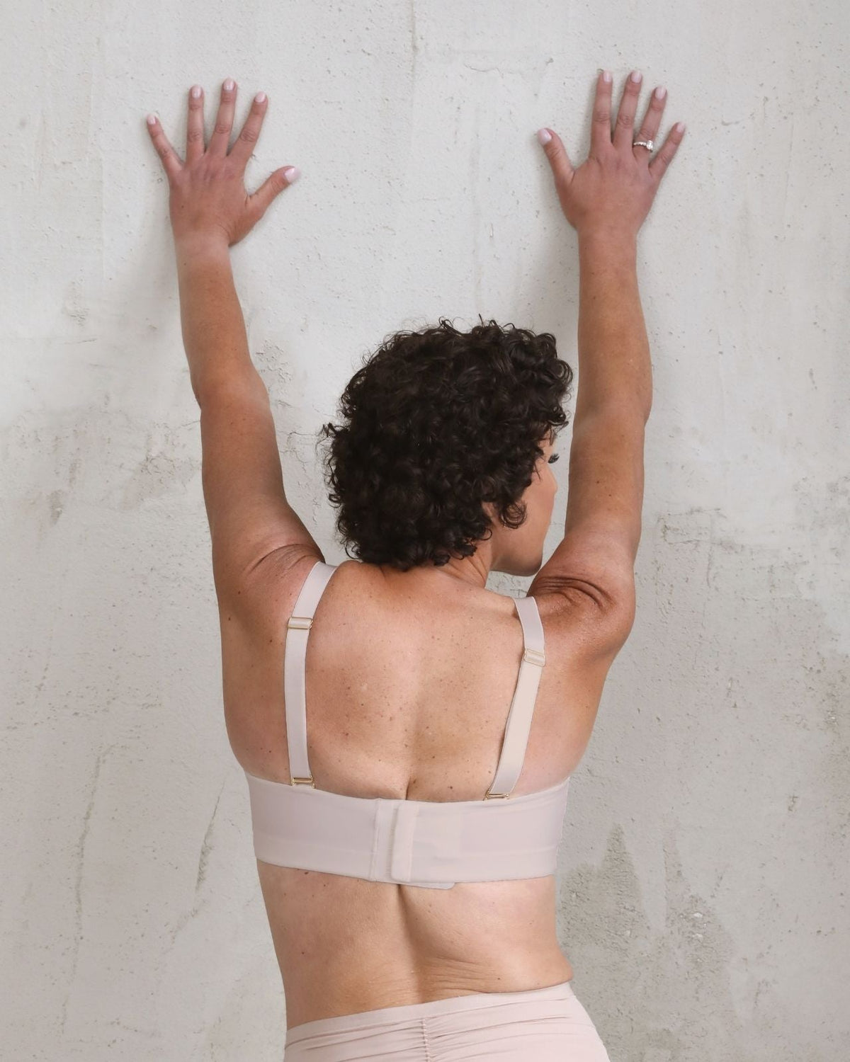Lexi Full Coverage Pocketed Molded Cup Bra