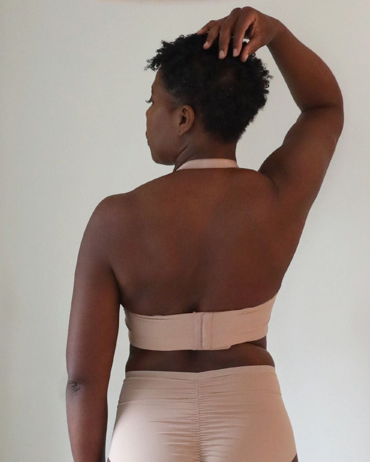 Lexi Full Coverage Pocketed Molded Cup Bra