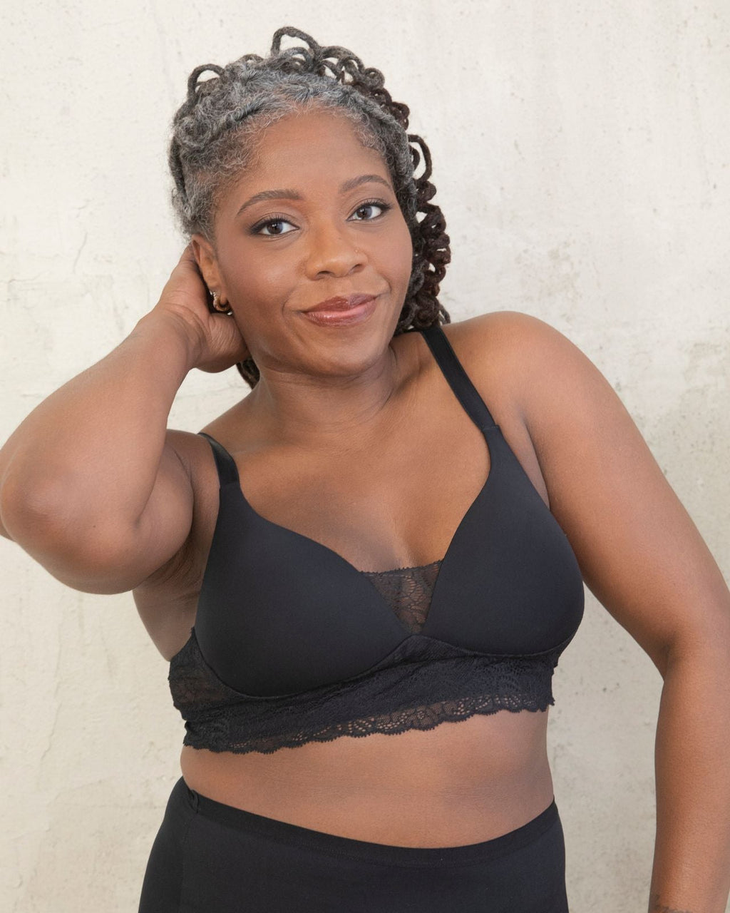 Tracy Lace Molded Cup Bra