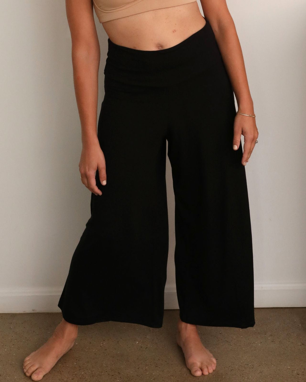 Abby Soft Cotton Lounge Pants