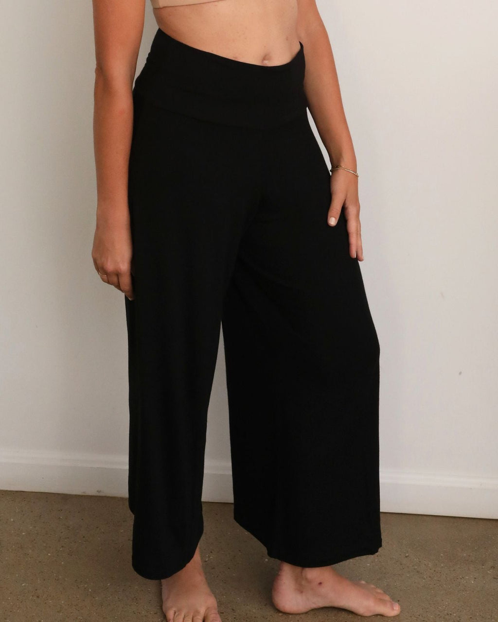 Abby Soft Cotton Lounge Pants