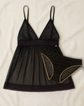 Narmda Babydoll with Free Brief
