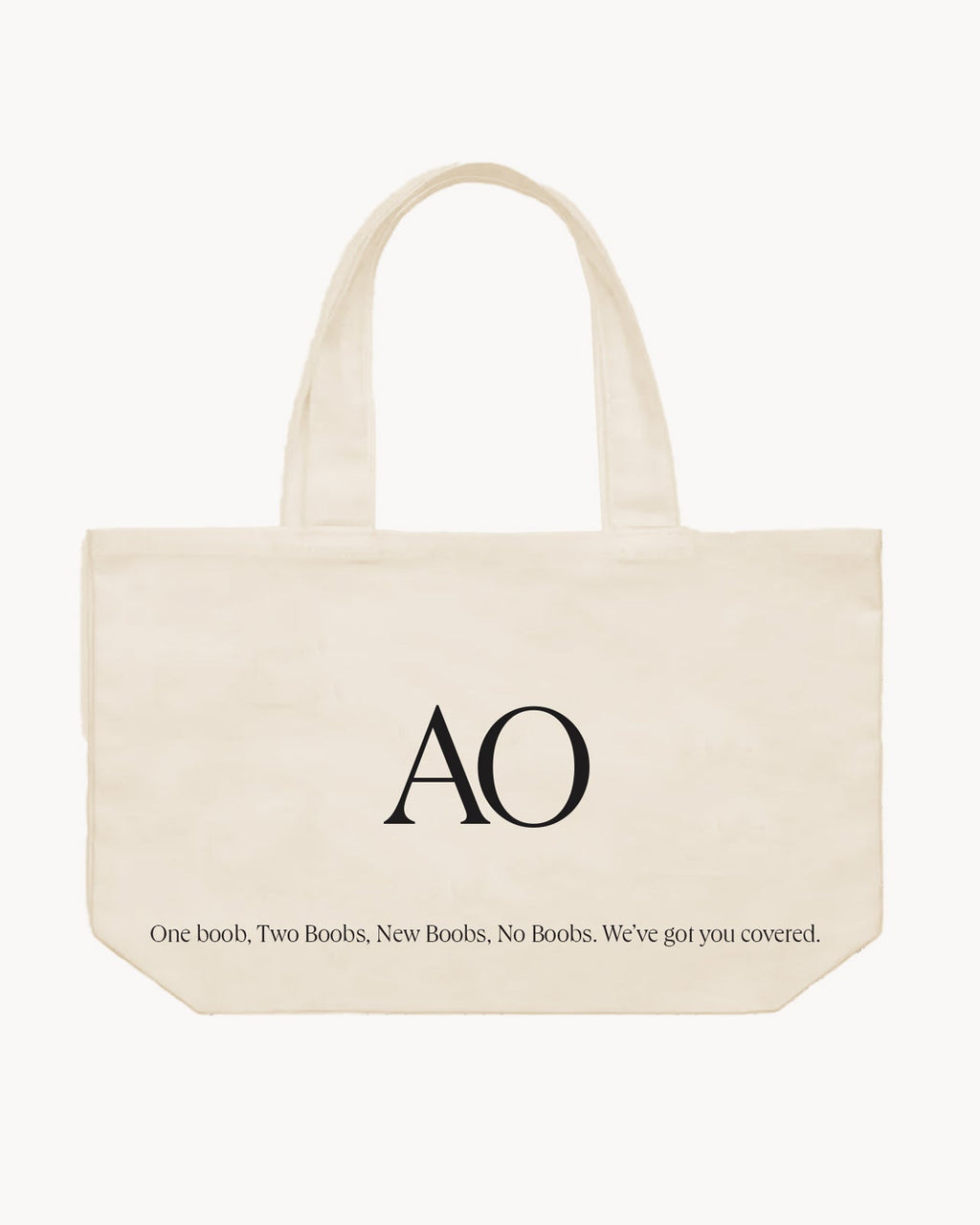 Boob Exclusive Tote Bag
