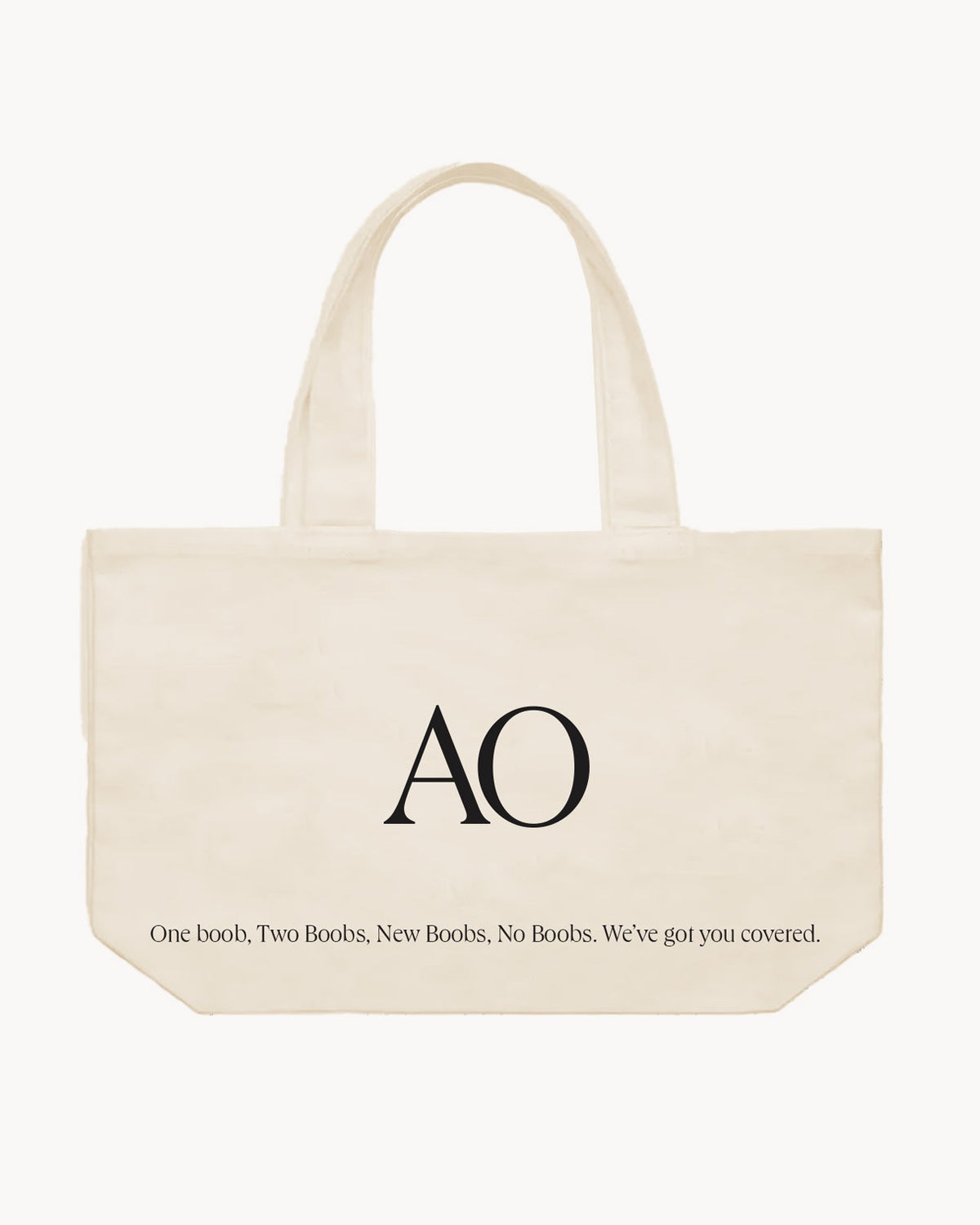 Boob Exclusive Tote Bag