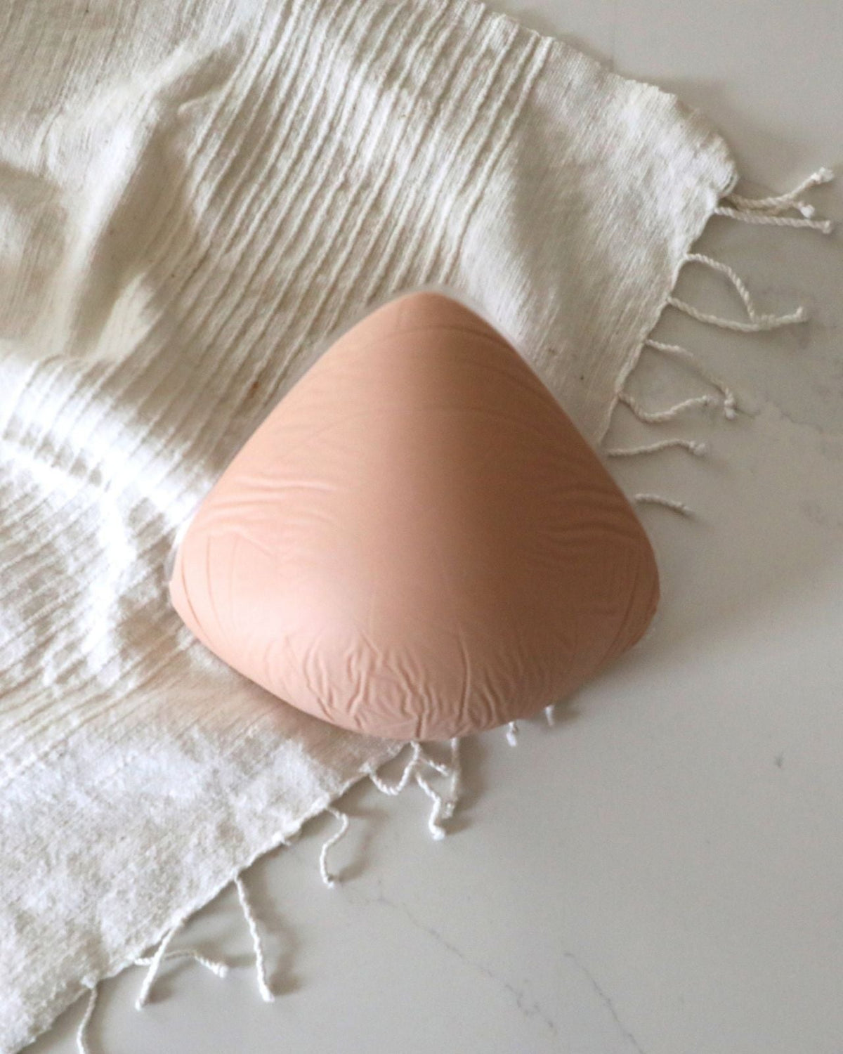 Signature Cooling Triangle Silicone Breast Form