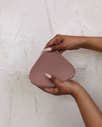 Signature Cooling Triangle Silicone Breast Form